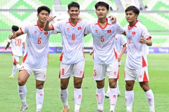Công thủ toàn diện, U19 Việt Nam sẵn sàng đối đầu U19 Indonesia 
